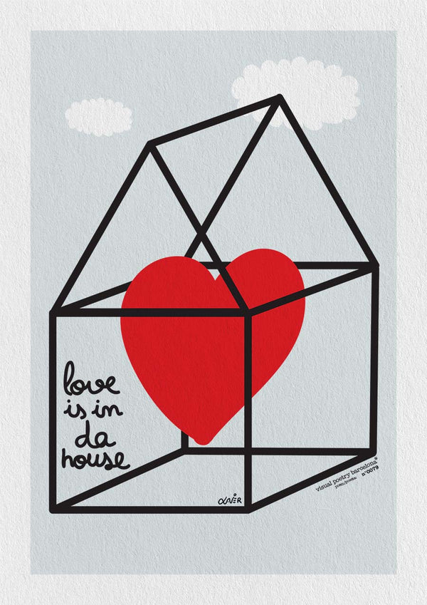 Colección Love is in da house