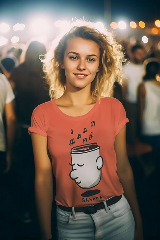 Camisetas Mujer Camisetas Algodon Organico Camiseta Original De