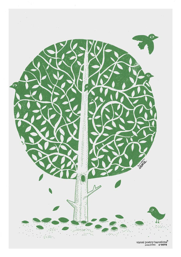 Fine art Print "Árbol de la vida"